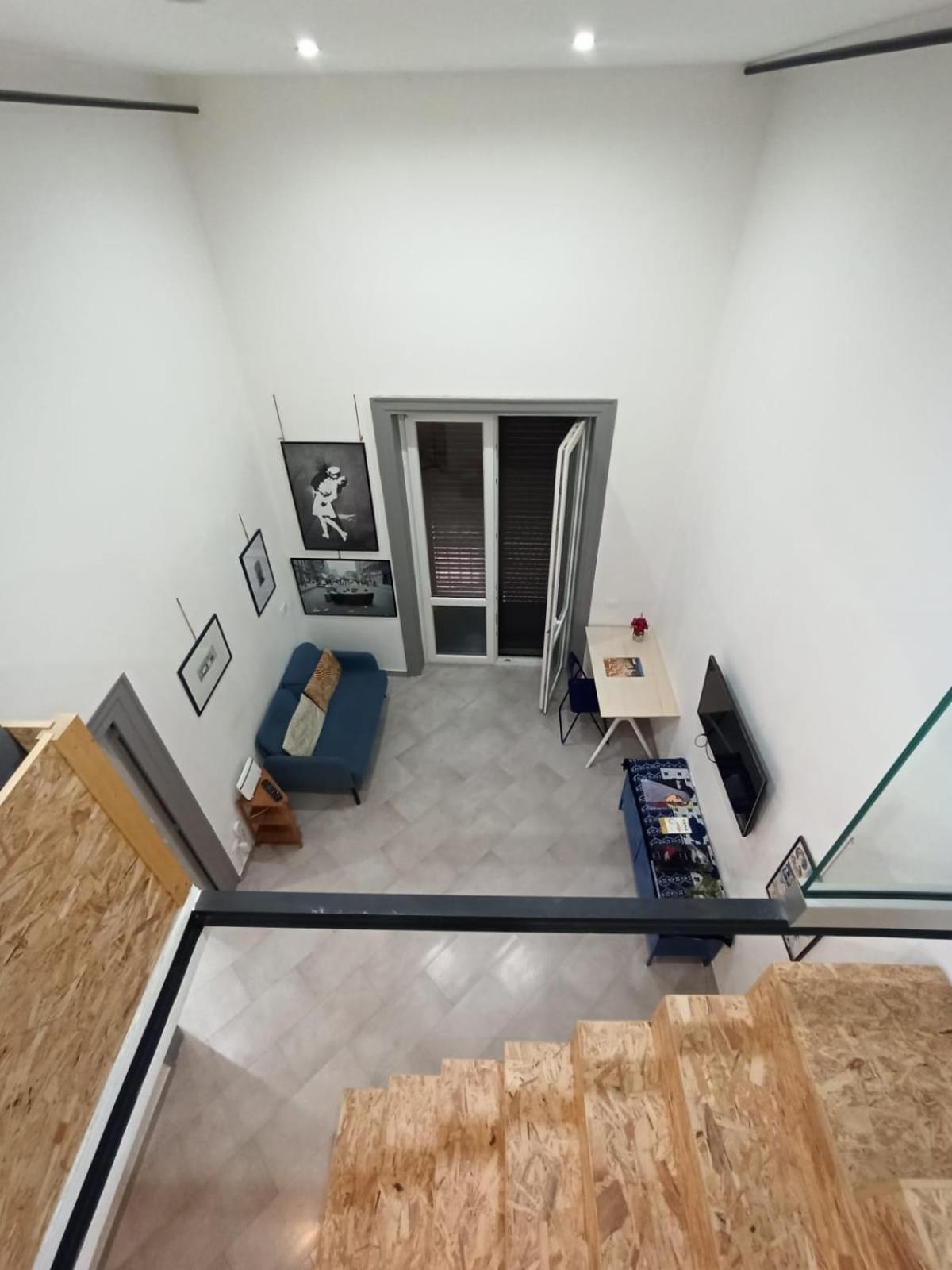 パレルモGlocal Flat Maquedaアパートメント エクステリア 写真