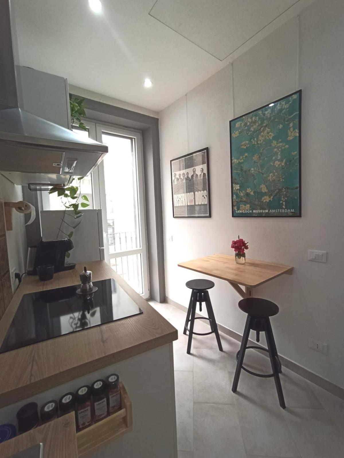 パレルモGlocal Flat Maquedaアパートメント エクステリア 写真