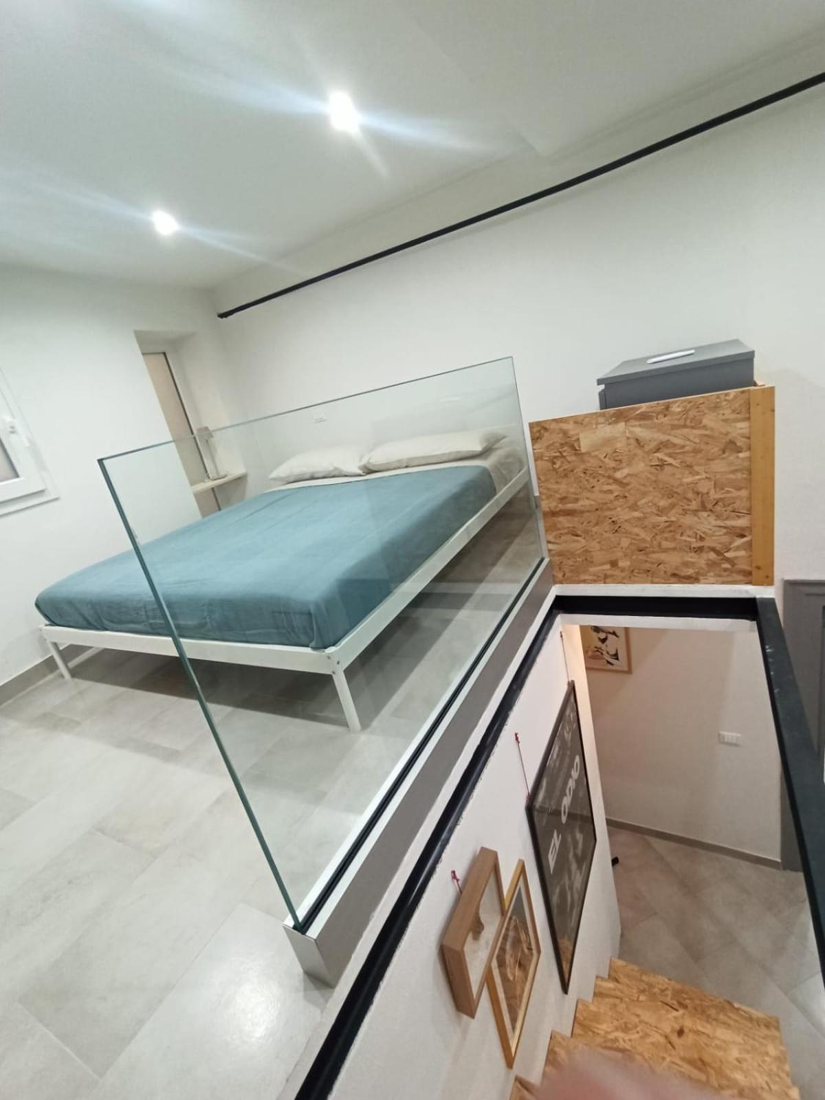 パレルモGlocal Flat Maquedaアパートメント エクステリア 写真