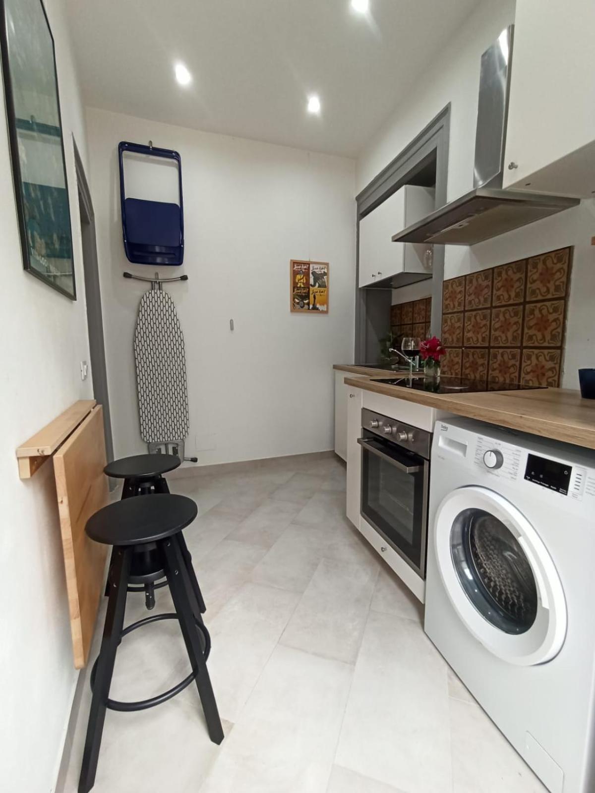 パレルモGlocal Flat Maquedaアパートメント エクステリア 写真
