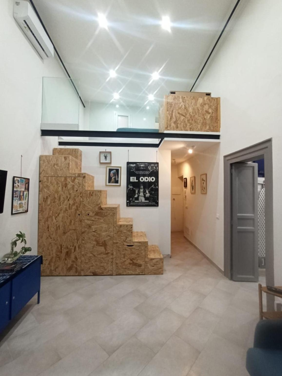 パレルモGlocal Flat Maquedaアパートメント エクステリア 写真