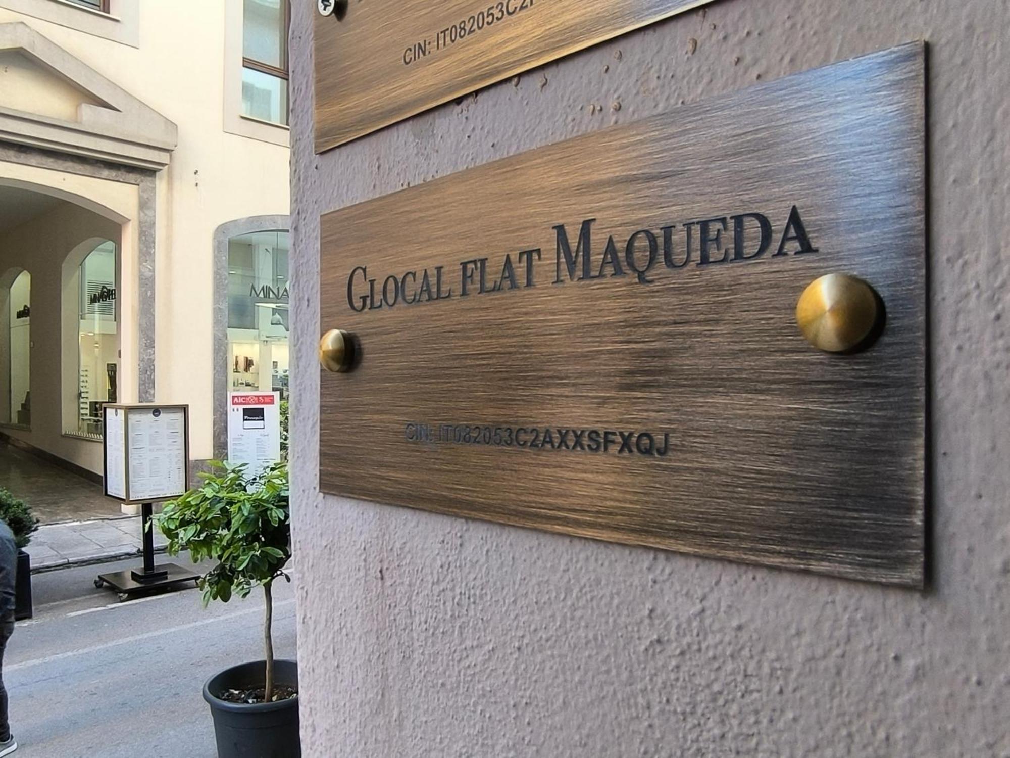パレルモGlocal Flat Maquedaアパートメント エクステリア 写真